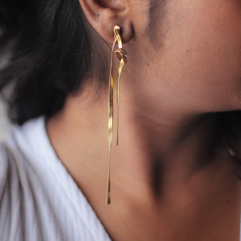 Eternal Knot Tassels