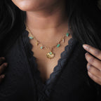 Solea Charm Necklace