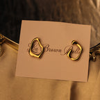 Molten Muse Earrings