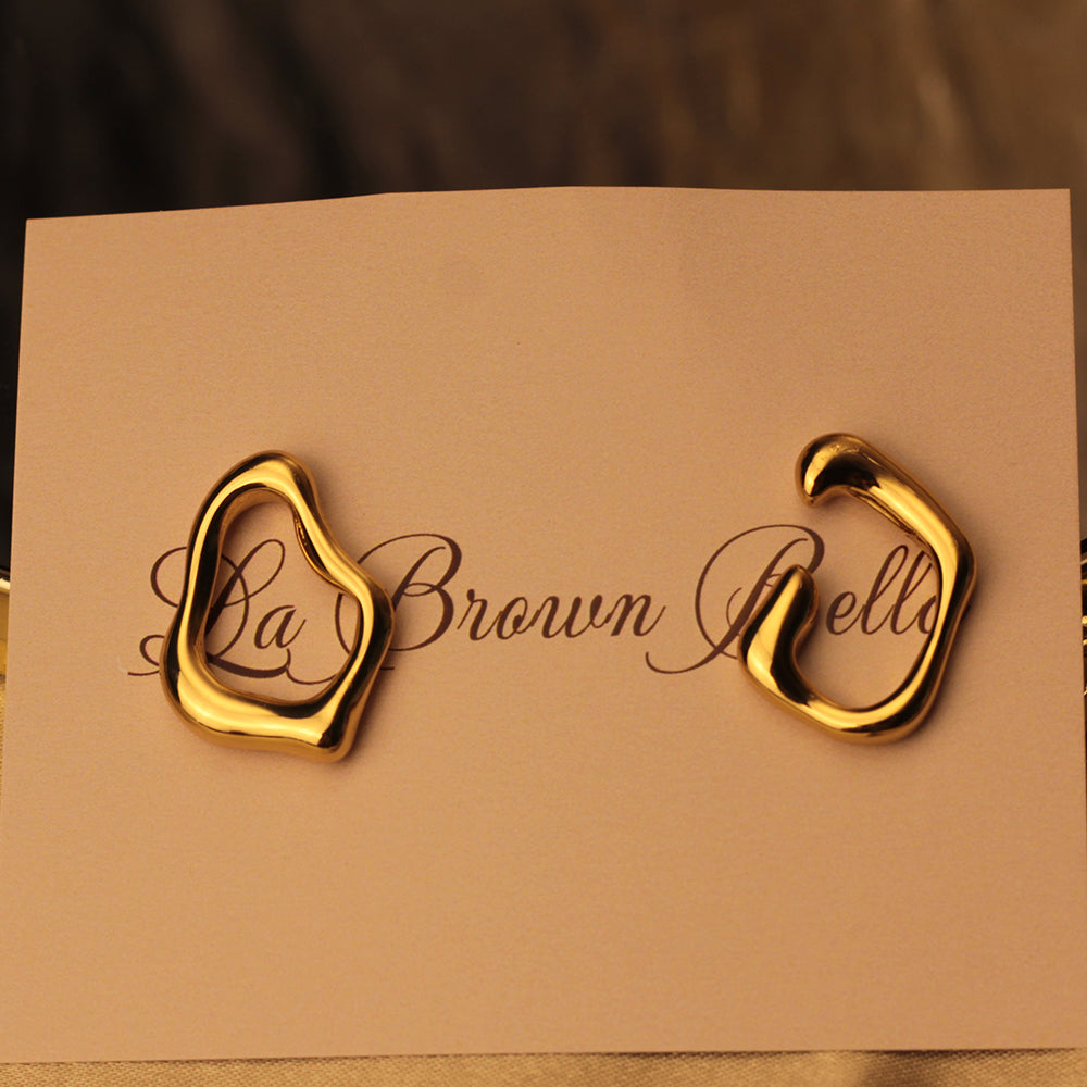 Molten Muse Earrings