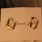 Molten Muse Earrings